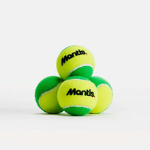 Mantis Green Coaching Tennis Balls