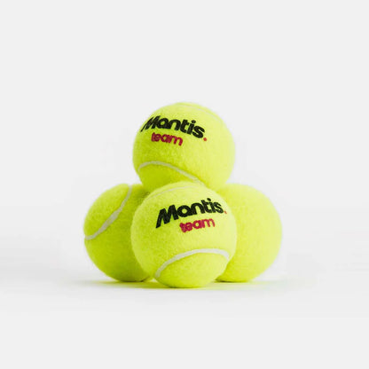 Mantis Team Pressureless Tennis balls