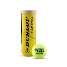 Dunlop Team Padel Balls