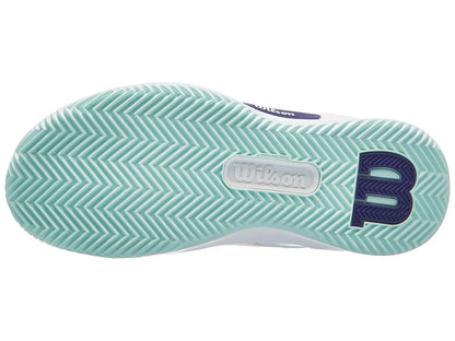 Wilson Intrigue Pro Tennis Shoe Clay