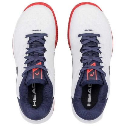 Head Revolt Pro 5.0 Clay Junior Shoe