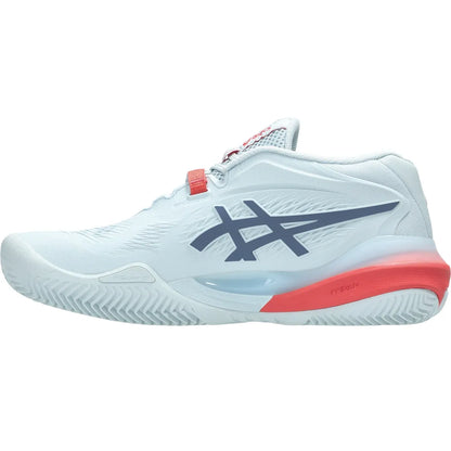 Asics Gel Resolution X Clay Womens Shoe