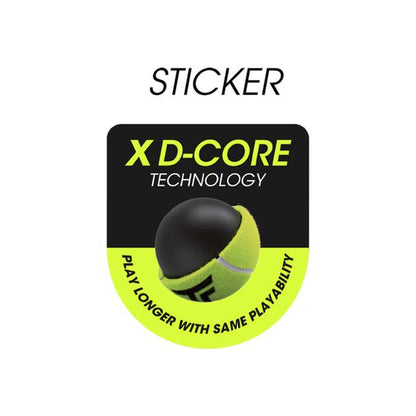 Tecnifibre X-ONE Tennis ball