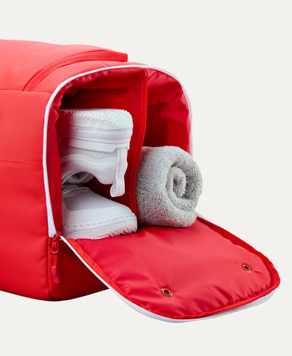 Wilson Pickleball Red Duffel Bag