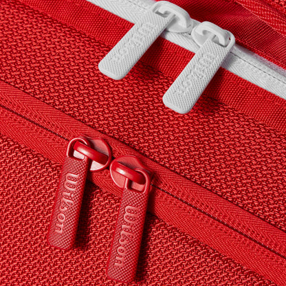 Wilson Super Tour Red 6 Racket Bag