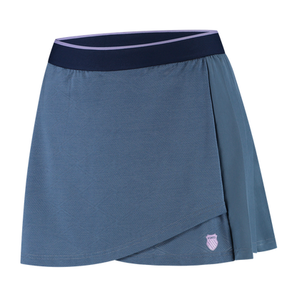 K-Swiss Hypercourt Skirt Jacquard Infinity