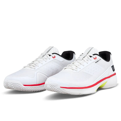 Wilson Rush Lite 5 Clay Tennis Shoe