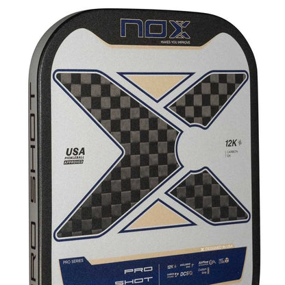 Nox Pro Shot Pickleball Paddle