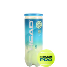 Head Pro 3 ball tube