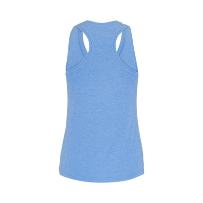 Babolat Play Tank Top Girls White Heather