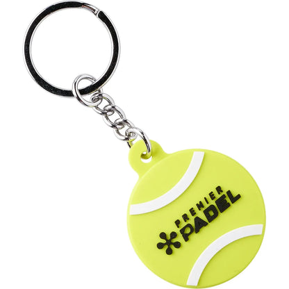 Wilson Mini Padel Ball Keychain