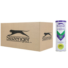 Slazenger Wimbledon 3 ball tube