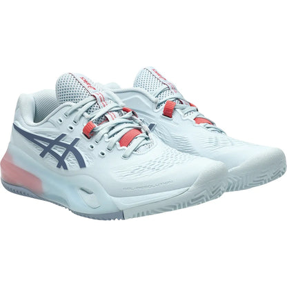 Asics Gel Resolution X Clay Womens Shoe
