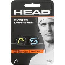 Head Zverev Dampner x 2