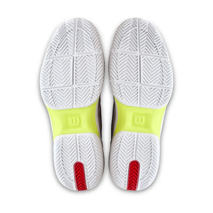 Wilson Rush Lite 5 Clay Tennis Shoe