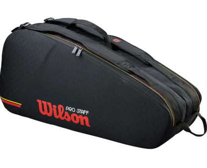 Wilson Pro Staff Classic 6 Racket Bag