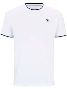Tecnifibre Team Tech Tee White