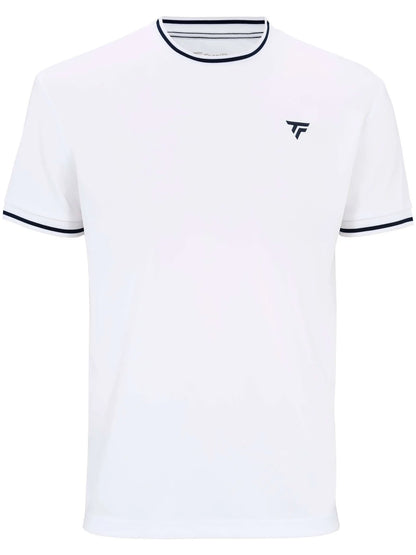 Tecnifibre Team Tech Tee White