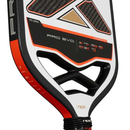 Nox Pro Evo Pickleball Paddle