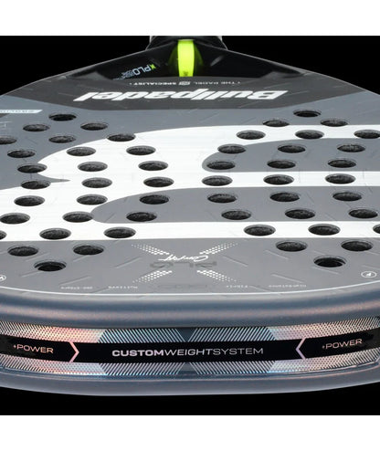 Bullpadel XPLO Comfort 26 Padel Racket