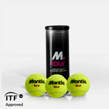 Mantis Tour 3 ball tube