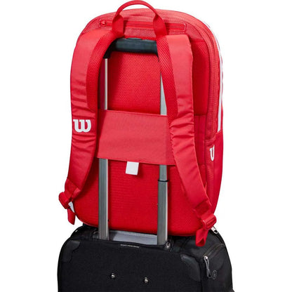 Wilson Tour Red Padel Backpack