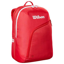 Wilson Tour Red Padel Backpack