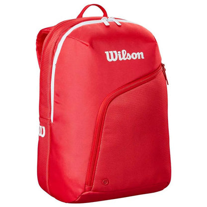 Wilson Tour Red Padel Backpack