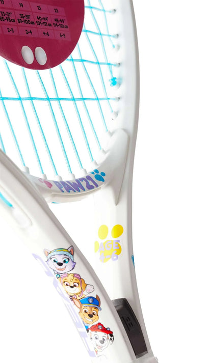 Head Paw Patrol 21” Junior Tennis racket
