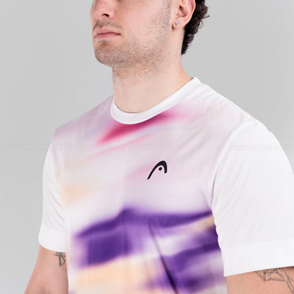 Head Blur T-Shirt Men's
