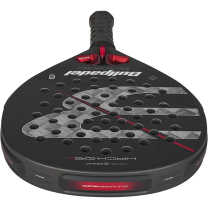 Bullpadel Hack 05 Hybrid 27 Padel Racket