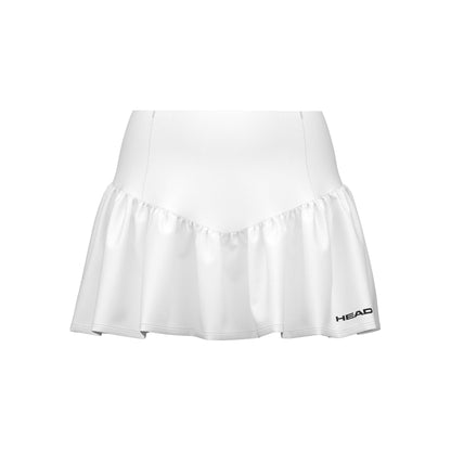 Head Move Skort White