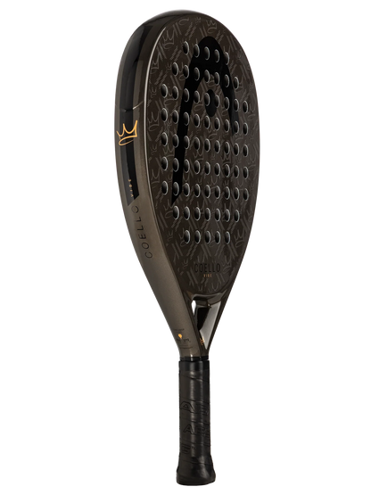 Head Vibe Coello Padel Racket