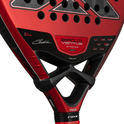 Nox EA10 Ventus Hybrid 12K Xtrem 2026 Padel Racket