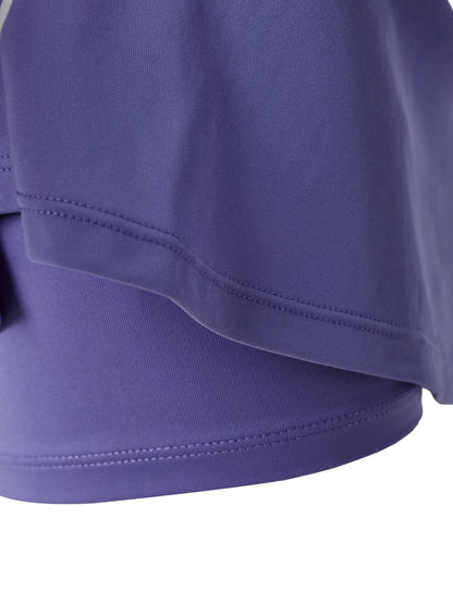 Asics Tennis Skort Girls