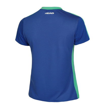 Head Tie Break T-Shirt Ladies