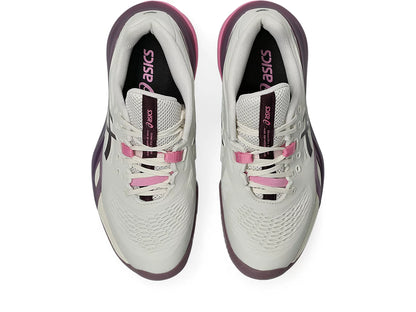 Asics Gel Resolution X Clay Womens Shoe
