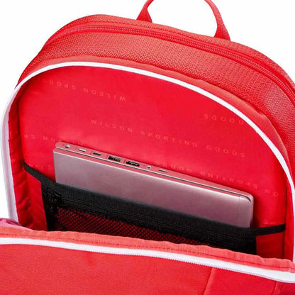 Wilson Tour Red Padel Backpack