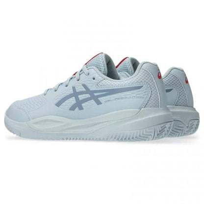 Asics Gel Resolution X GS Clay Junior Shoe