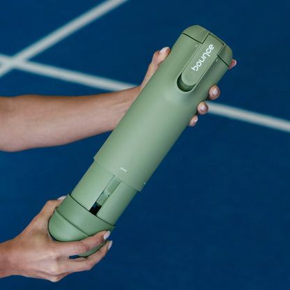 Bounce Tube Tennis Ball Pressuriser (4 Ball)