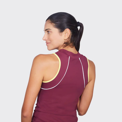 Belén Berbel Camiseta Gaia Cherry