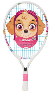 Head Paw Patrol 19” Junior Tennis racket