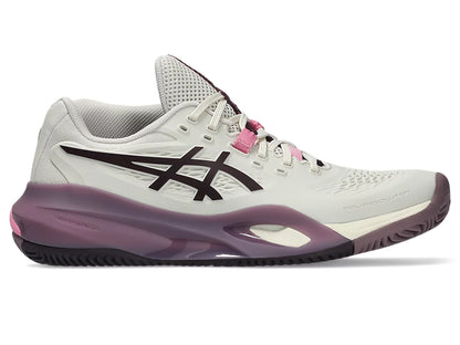 Asics Gel Resolution X Clay Womens Shoe