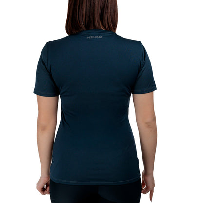 Head Club 25 Tech T-Shirt Ladies