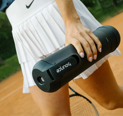 Bounce Tube Tennis Ball Pressuriser (4 Ball)