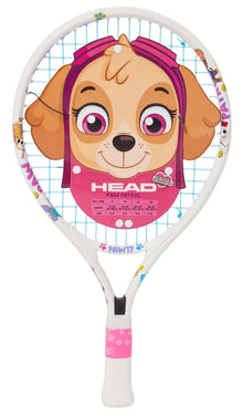 Head Paw Patrol 17” Junior Tennis racket