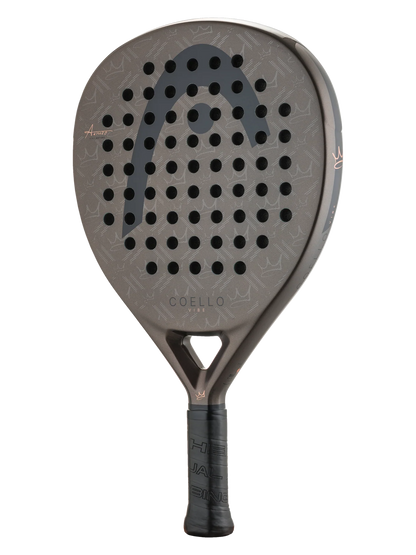 Head Vibe Coello Padel Racket