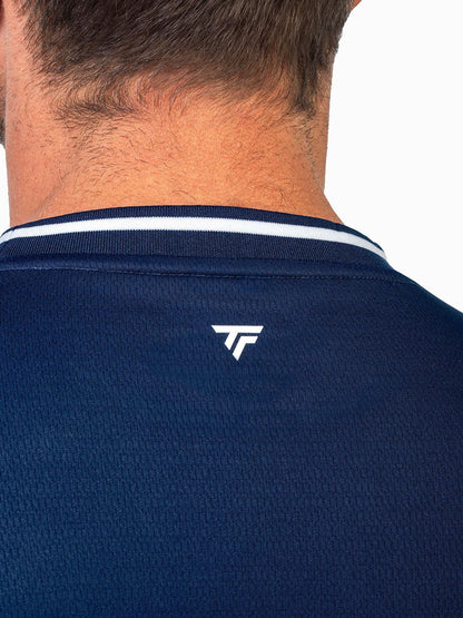 Tecnifibre Team Tech Tee Navy