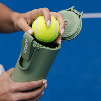 Bounce Tube Tennis Ball Pressuriser (4 Ball)