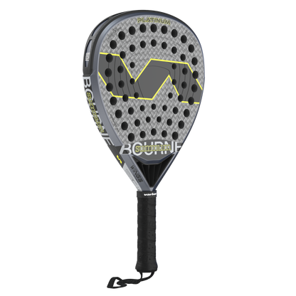 Varlion Bourne Carbon Platinum Padel Racket
